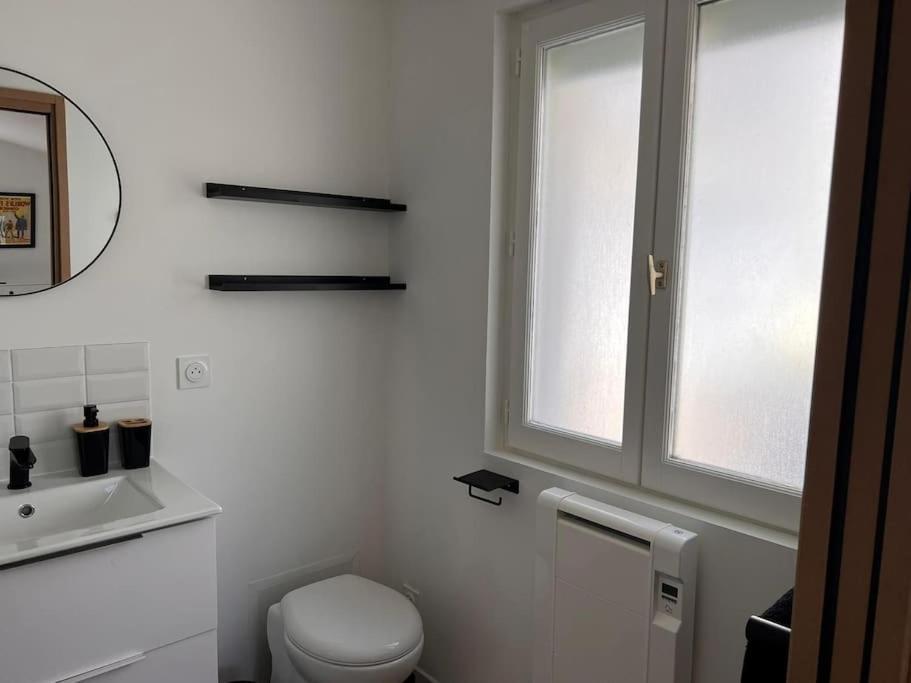 Appartamento La Petite Grange - 5 Mn Gare Sncf - Wifi & Netflix Niort Esterno foto